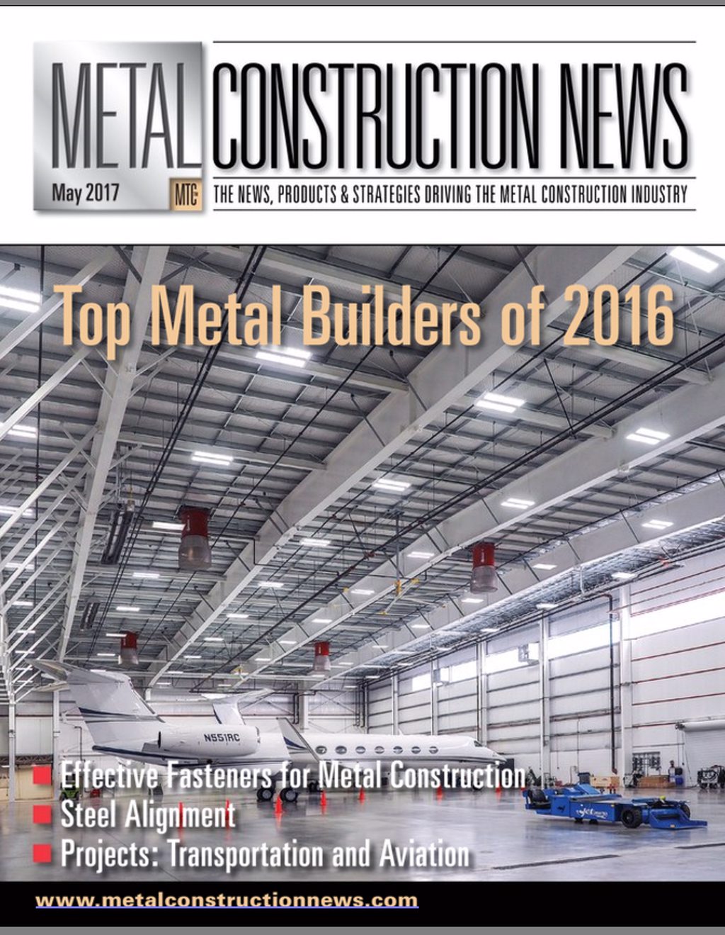 Metal Construction News