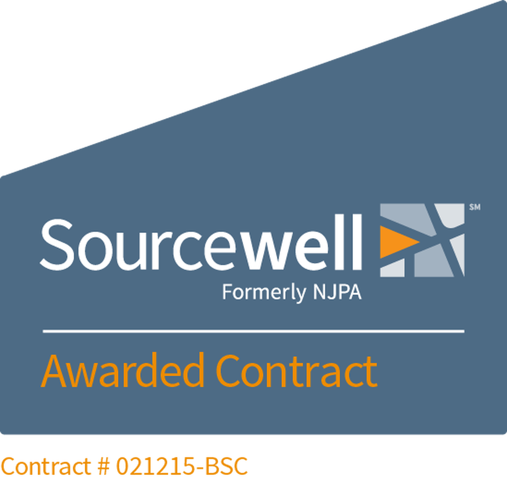 Sourcewell Contract Awarded